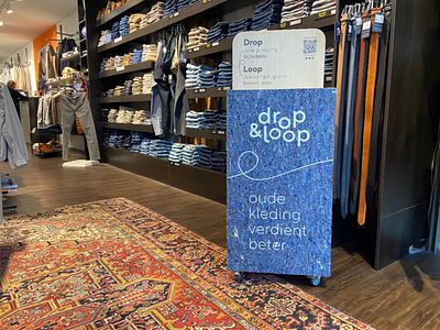 Maak de cirkel rond: lever je oude kleding in bij Suitable